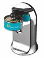 Kenwood CO606 3-in-1 Can Opener with Knife Sharpener and Bottle Opener, 40 W - Chrome 220 volt NOT FOR USA