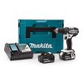 Makita DHP482RFWJ 18 V Combi Cordless Drill 220 VOLTS NOT FOR USA