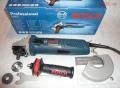 Bosch  GWS17 125 CI, 1700 W with Accessories Premium Edition 220 Volt NOT FOR USA