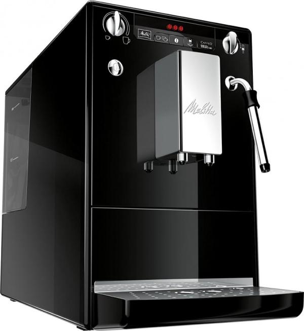Melitta E953101 Caffeo Solo and Milk Fully Automatic Coffee Maker with