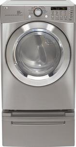 LG DLE2701V 7.4 cu. ft. Front Load Electric Dryer (FACTORY REFURBISHED)(FOR USA)