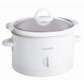 Crockpot Slow Cooker SCCPQK502W 220 Volt NOT FOR USA