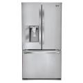 LG GR-J338LSJV 930L 3 DOOR Stailnless Steel Finish FRENCH DOOR REFRIGERATOR 220 VOLTS NOT FOR USA