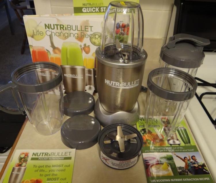 Nutribullet 900 Watt Pro Blender/Mixer