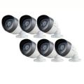 Samsung SDC-8440BC Weatherproof 720p High Definition Camera (AHD Only) 110-220 VOLTS Lot of 6