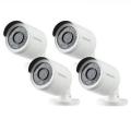 Samsung SDC-9443BC Weatherproof 1080p High Definition Camera 110-220 VOLTS Lot of 4