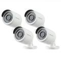 Samsung SDC-9443BC Weatherproof 1080p High Definition Camera 110-220 VOLTS Lot of 4 (open box)