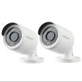 Samsung SDC-9443BC Weatherproof 1080p High Definition Camera 110-220 volts Lot of 2 (open box)