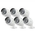 Samsung SDC-9443BC Weatherproof 1080p High Definition Camera 110-220 VOLTS Lot of 6 (open box)