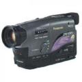 Panasonic NV-RX77EN VHS-C PAL Analog Movie Camera