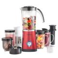 Vonshef 13185 220 volts Blender Juicer Grinder Smoothie Maker 220-240 volt 50 hz | Red