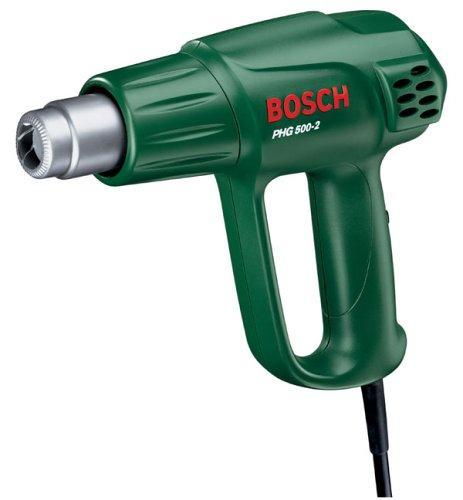 PISTOLA AIRE CALIENTE BOSCH Decapador PHG 500-2