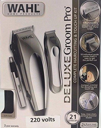 complete hair trimmer