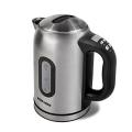 Black+Decker KE003S 2400-Watts Digital 1.7 Liter Electric Tea Kettle, 220 Volts (Not for USA)