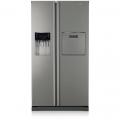 Samsung RSA1ZTMG Side By Side Refrigerator 480 L with Ice and Water Display for 220 Volts