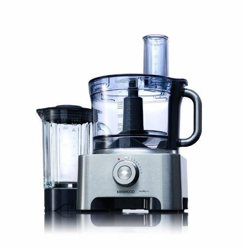 Bosch MUM58W20 Food Processor Creation Line Stainless Steel 3.9 Liters,  without citrus press, 220VOLT, (NOT FOR USA)