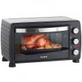 Vonshef  13215 19 Liter Toaster oven / Grill 1400 watts with Baking Tray & Wire Rack 220 volt 50 hz NOT FOR USA