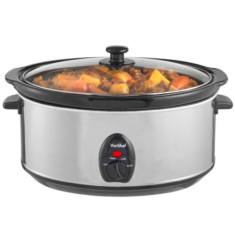 KitchenAid 5.7L Slow Cooker