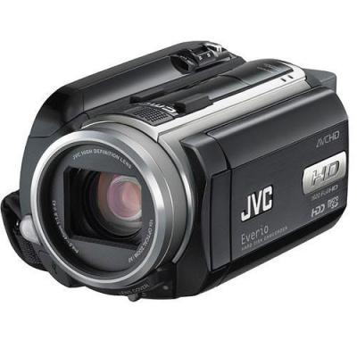 JVC HD30 Everio High Definition Camcorder PAL Camcorder