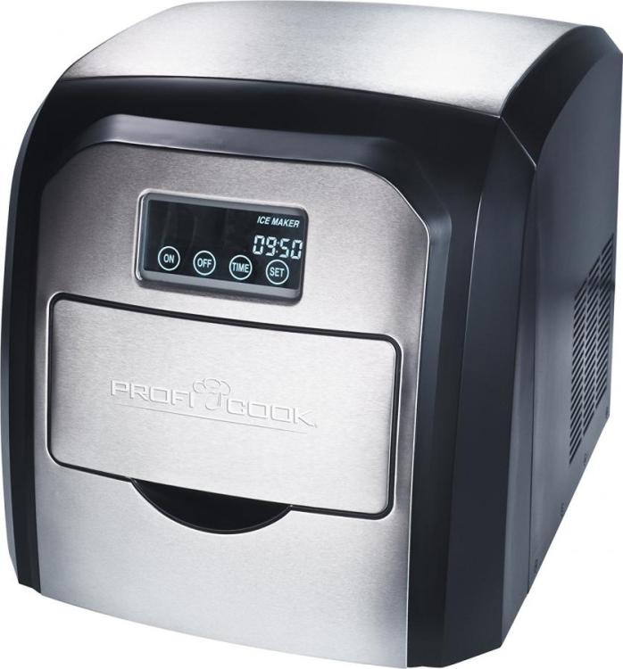 spanning Uitdrukkelijk Missionaris ProfiCook PC-EWB 1007 Stainless Steel Ice Cube Maker 220 Volt NOT FOR USA