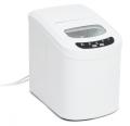 Kenley hcp-im24-ven-001 Electric Ice Cube Maker Machine, White 220 VOLTS NOT FOR USA