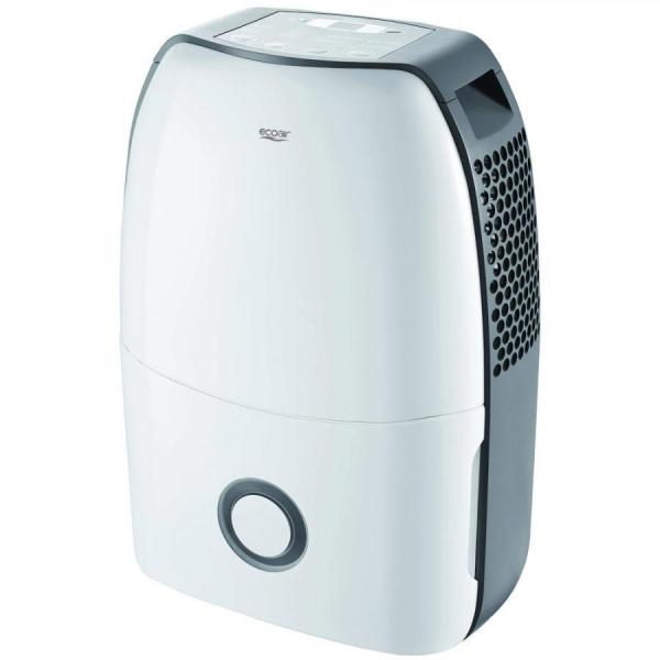 EcoAir DC12 Compact Portable Dehumidifier, 12 L 220 Volt NOT FOR USA