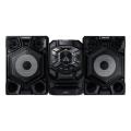 Samsung MX-J730 110-240 Volt 50/60 Hz Home Audio System 220 Volt