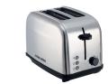 Black & Decker ET222 2-Slice Stainless Steel Pop-up Toaster 220 VOLTS NOT FOR USA