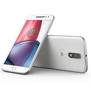 Compasión Manchuria Marcha mala Motorola Moto G4 Plus XT1642 4G Phone (32GB) GSM UNLOCKED