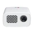 LG PH300W 110V-240V Minibeam LED Projector with Embedded Battery and Built-in Digital Tuner(REFURBISHED)