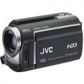 JVC GZ-MG465 Everio 60GB Hard Disk Drive Camcorder (Black) PAL CAMCORDER