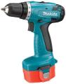 Makita 6281DWPE 14.4V 10mm (3/8”) Cordless Driver Drill 220-240 Volt/ 50/60 Hz,