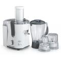 Black & Decker JBGM600 - 220V Four-in-One Juicer, Blender & Grinder NOT FOR USA