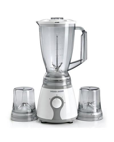 Buy Black & Decker Blender, Grinder & Chopper