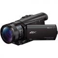 Sony FDR-AX100E 4K Ultra HD Camcorder (PAL) 220V NOT FOR USA