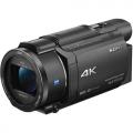 Sony FDR-AX53E 4K Ultra HD Handycam Camcorder (PAL) NOT FOR USA