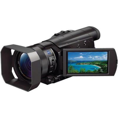 Sony HDR-CX900E Full HD Handycam Camcorder (PAL) NOT FOR USA