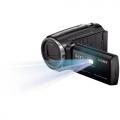 Sony HDR-PJ670E HD Handycam with Built-In Projector and 32GB Internal Memory (PAL) NOT FOR USA