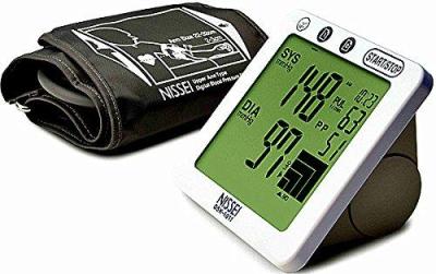 Mark of Fitness  Nissei DSK-1011 Blood Pressure Monitor for Upper Arm