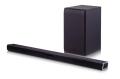 LG Electronics SH4 2.1 Channel 300W Sound Bar with Wireless Subwoofer FACTORY REFURBISHED 110V