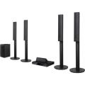 LG LHB655 5.1-Channel 3D Smart Blu-ray Home Theater System 220V NOT FOR USA
