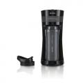 Breville VCF050 Coffee Express Personal Coffee Machine, 500 ml Bottle - Black 220 VOLTS NOT FOR USA