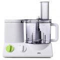 BRAUN FP3020 Food Processor With The Coarse Slicing Insert Blade Bundle 110 volts ONLY FOR USA