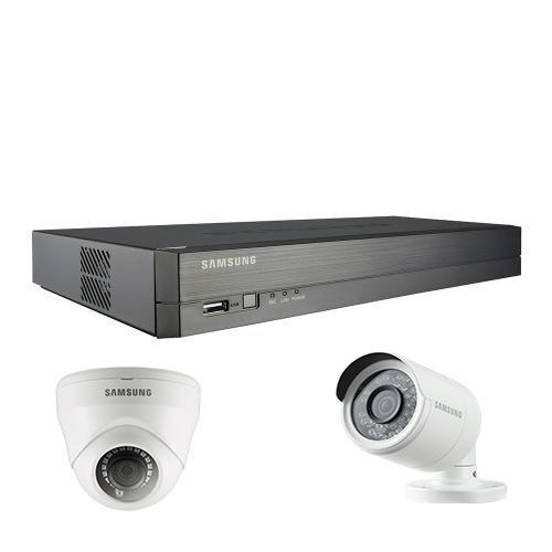 wisenet 8 channel