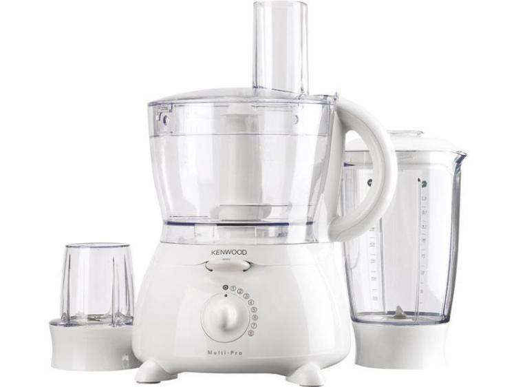 Skraldespand Dokument Sweeten kenwood fp691 multi-pro food processor 900 watts white 220 volts not for usa