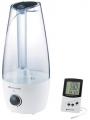 Bionaire BUH004XINT Humidifier with Hygrometer 220VOLTS 50-60hz