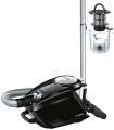Bosch BGS5SIL2GB Power Silence 2 Bagless Cylinder Vacuum Cleaner, 3 L - Black [Energy Class A] 220 VOLTS NOT FOR USA
