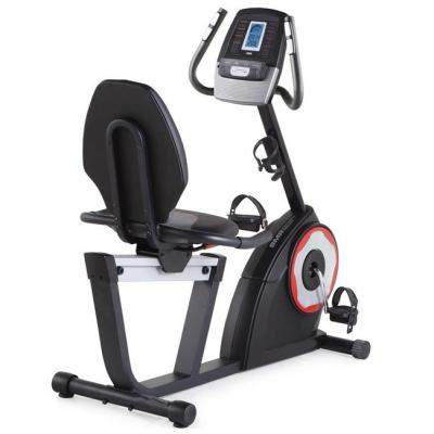 EWI PR235CS-220 Exercise Bike 220-240 Volt/ 50/60 Hz NOT FOR USA