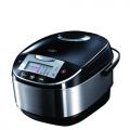 Russell Hobbs 21850 MultiCooker, 5 L - Stainless Steel Silver and Black 220 volts NOT FOR USA