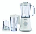 Kenwood BL237 3-in-1 Blender with Smoothie to Go, 1 L, 350 W - White 220V NOT FOR USA